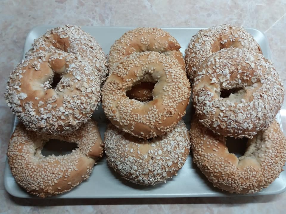 Τα πιο πετυχημένα κουλούρια Θεσσαλονίκης για σχολικό κολατσιό