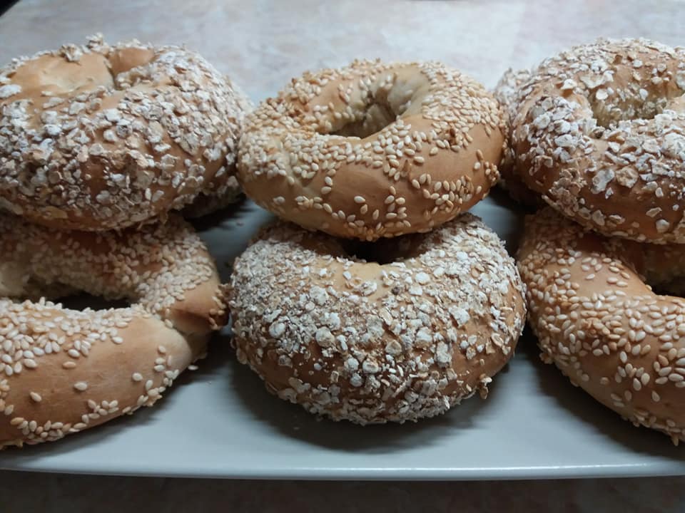 Τα πιο πετυχημένα κουλούρια Θεσσαλονίκης για σχολικό κολατσιό