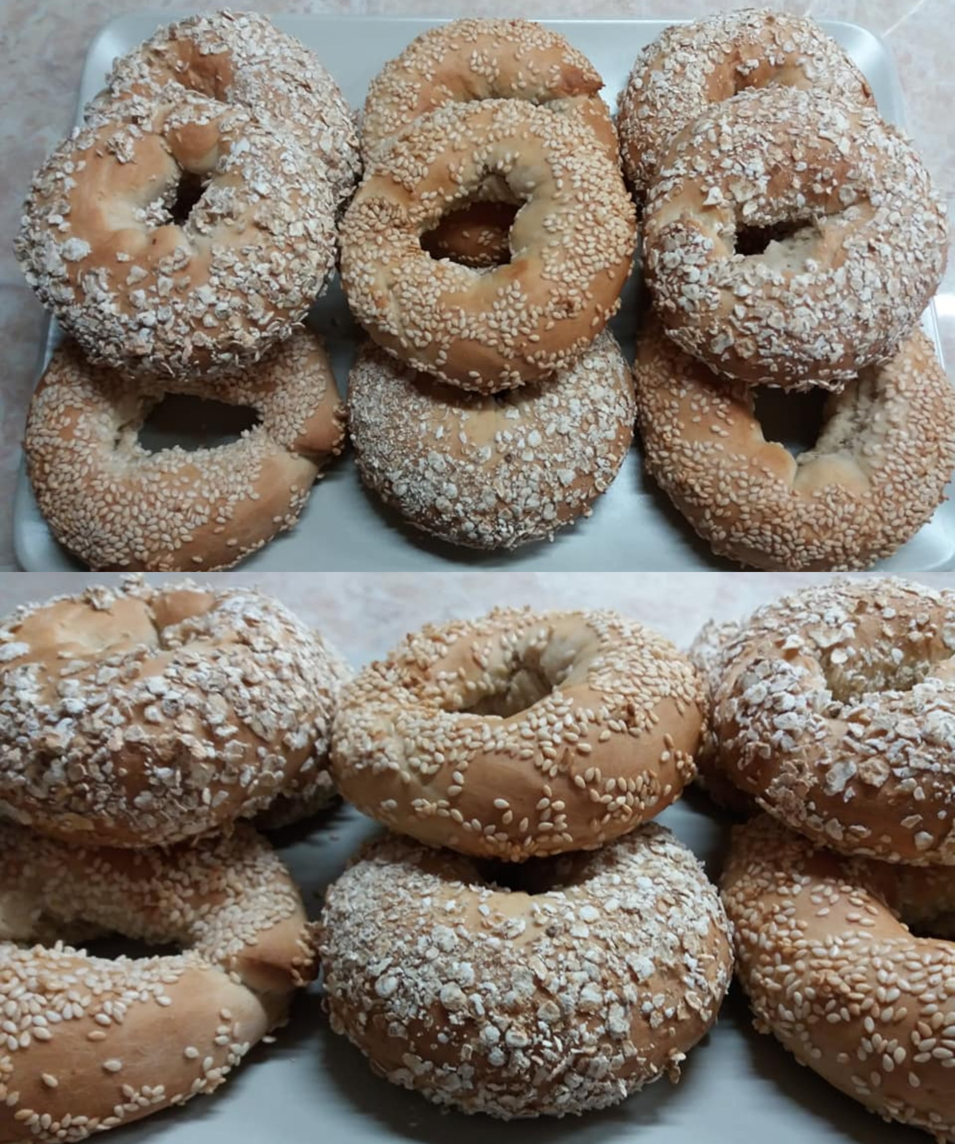 Τα πιο πετυχημένα κουλούρια Θεσσαλονίκης για σχολικό κολατσιό