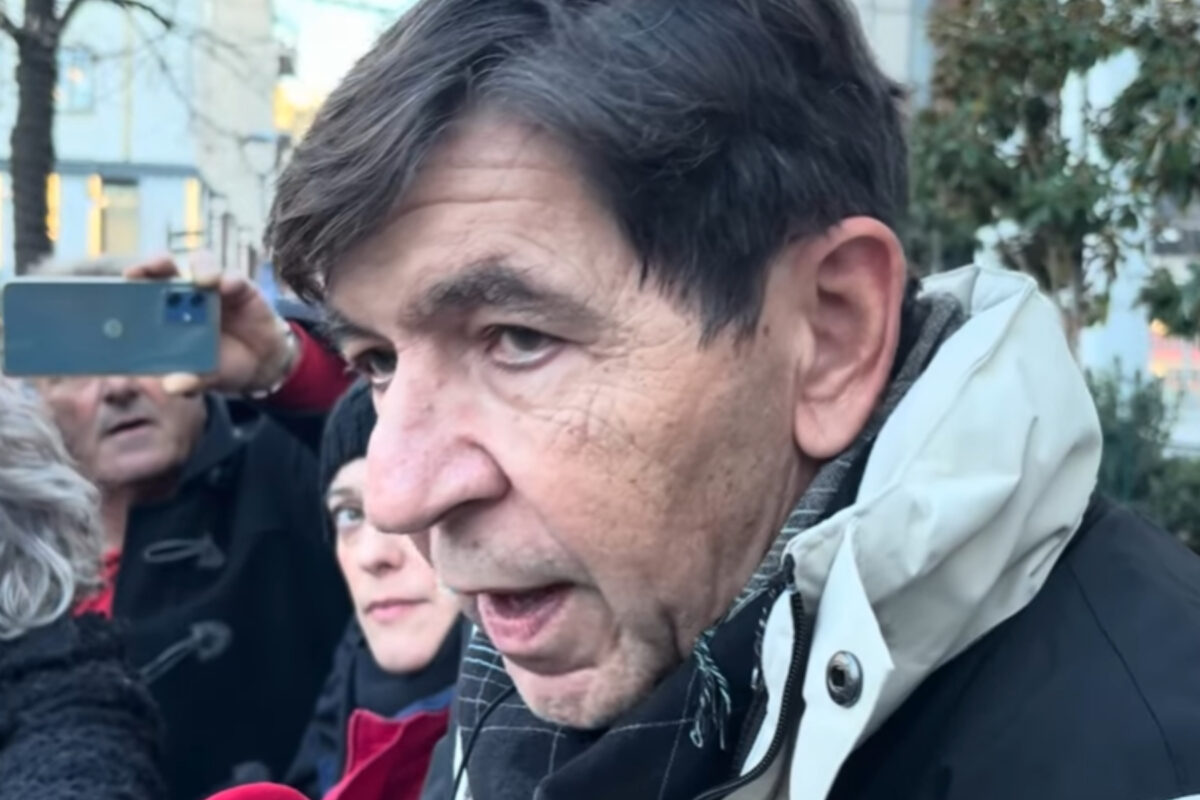 Τέμπη-Γεράσιμος Σκιαδαρέσης-