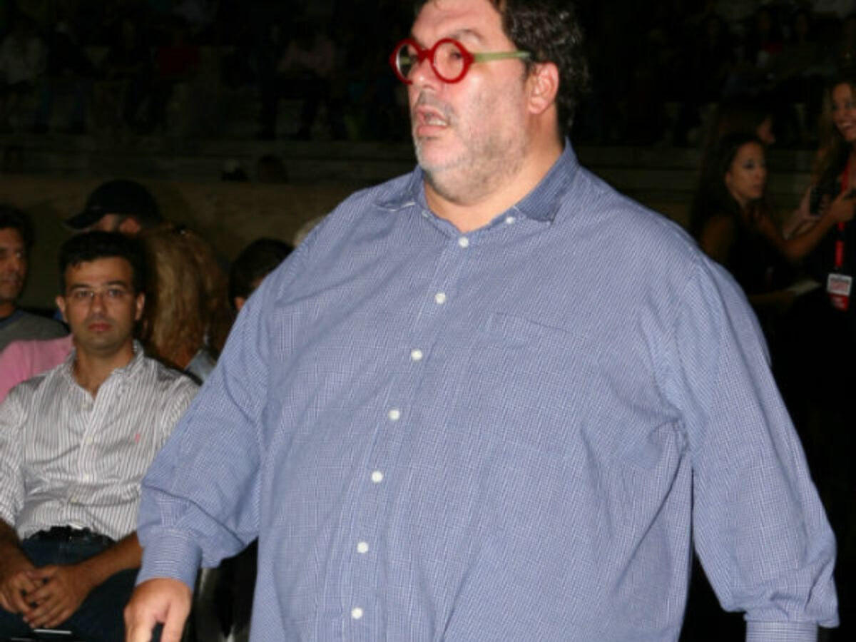 Ο Θανάσης Λάλας έγινε άλλος άνθρωπος και μας αποκαλύπτει πως κατάφερε να χάσει 96 ολόκληρα κιλά