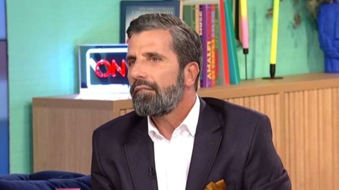 Θανάσης Βισκαδουράκης-