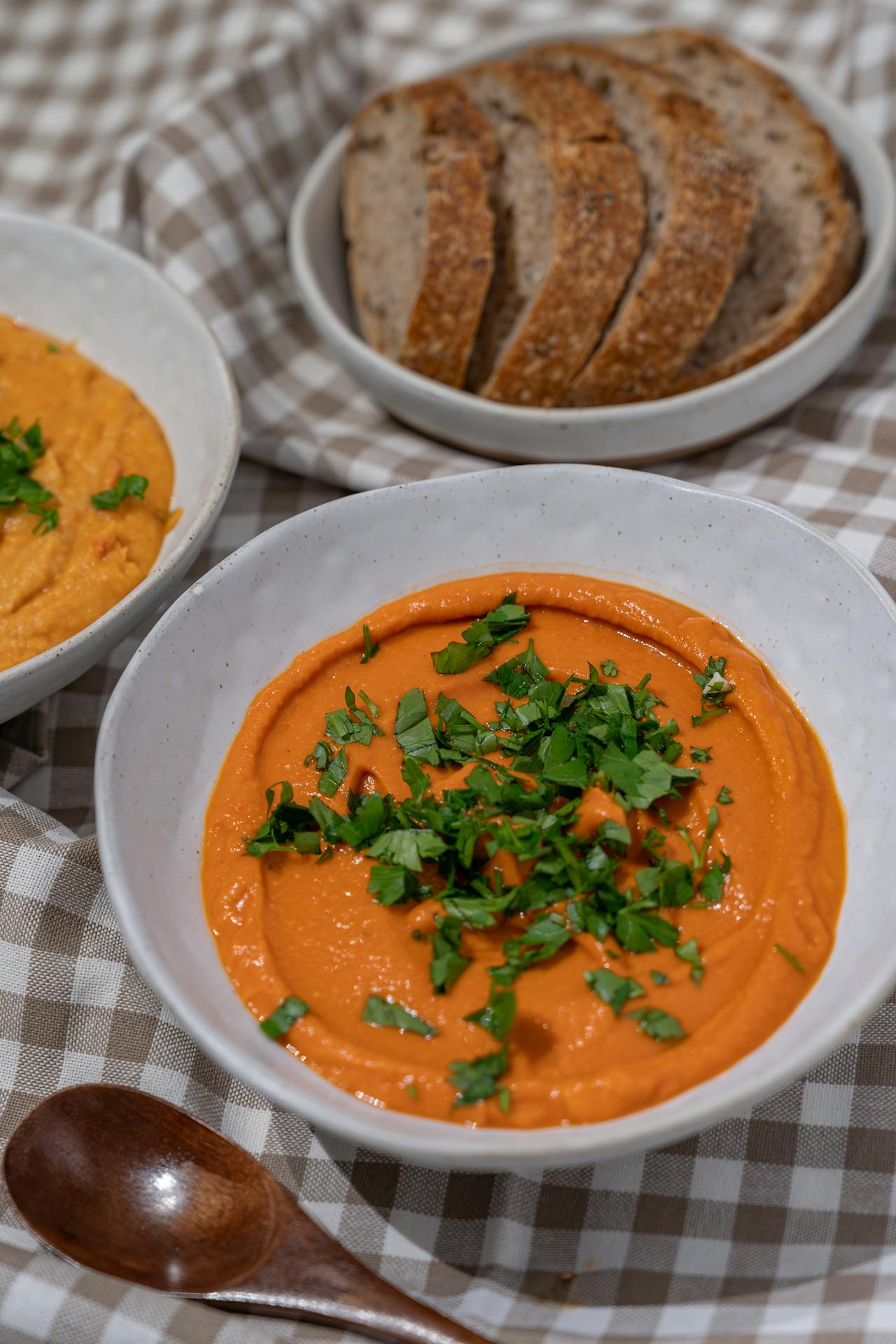 Η θρεπτική σούπα με προβιοτικά που θα σε βοηθήσει να χάσεις βάρος και ξεπρηστείς