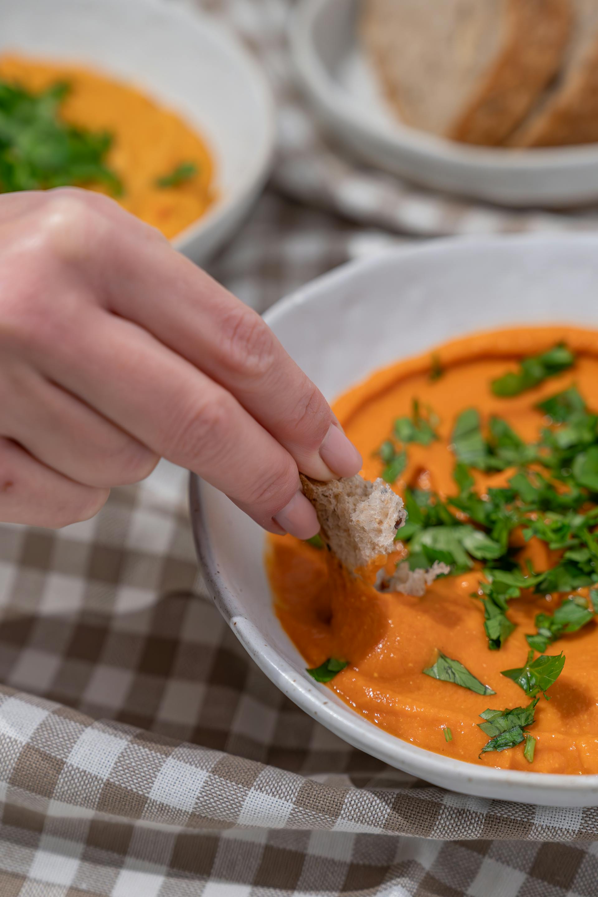 Η θρεπτική σούπα με προβιοτικά που θα σε βοηθήσει να χάσεις βάρος και ξεπρηστείς