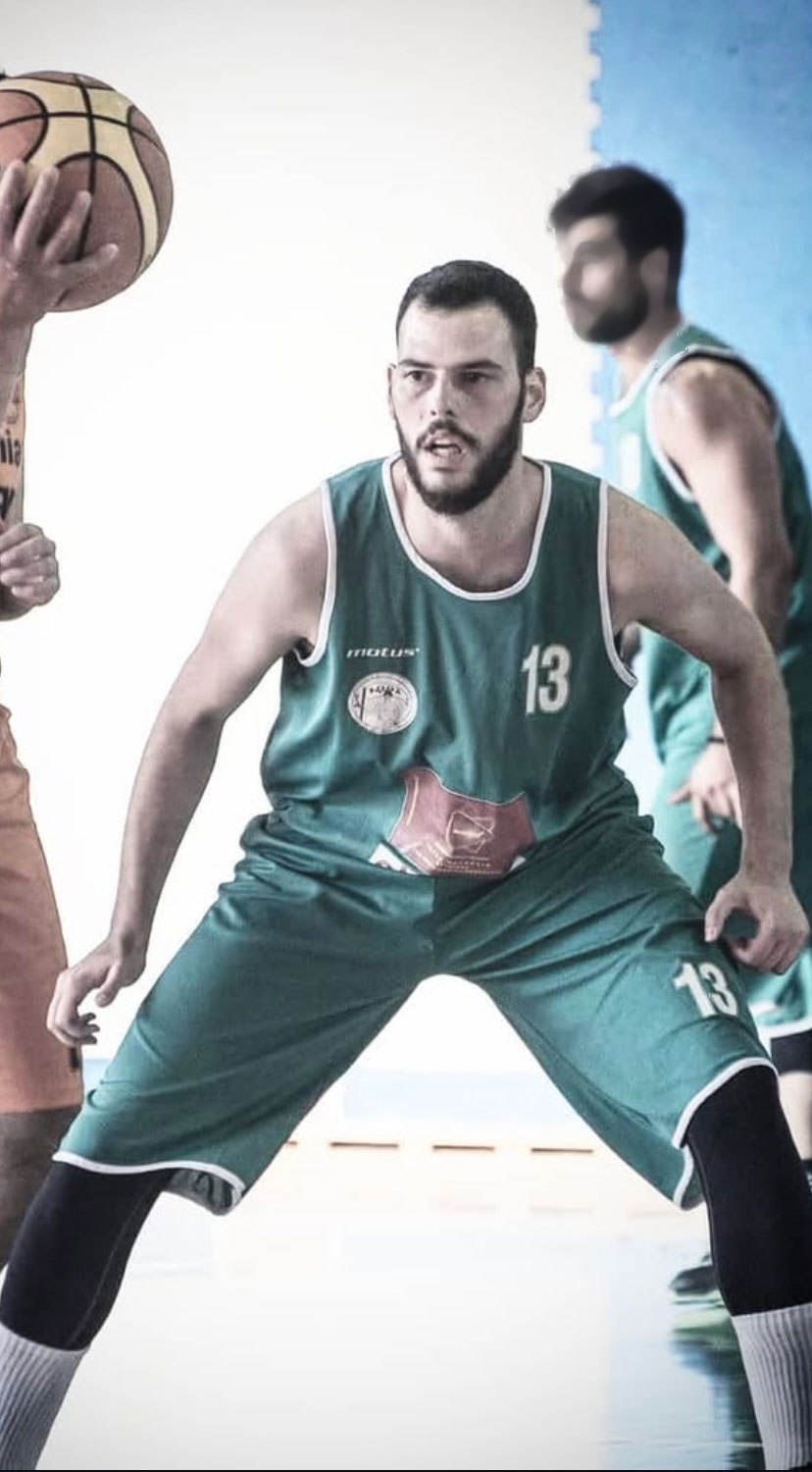 Θρήνος στο ελληνικό μπάσκετ: Πέθανε κατά την διάρκεια αγώνα ο μπασκετμπολίστας Παναγιώτης Κρέτσης