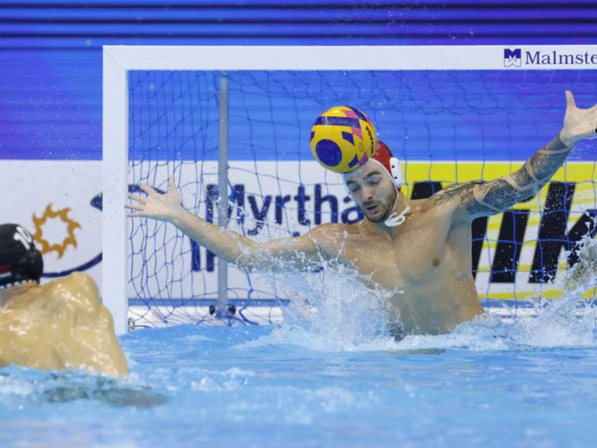 Τι ώρα είναι ο αγώνας Ελλάδα - Ουγγαρία και σε ποιο κανάλι θα μεταδοθεί ο ημιτελικός του Ευρωπαϊκού στο πόλο