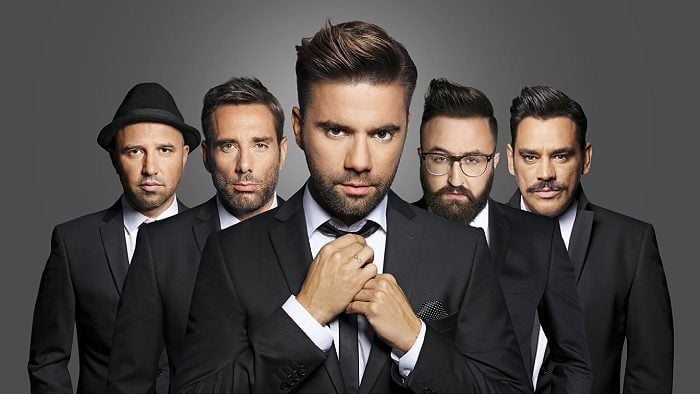 Onirama-συγκρότημα-