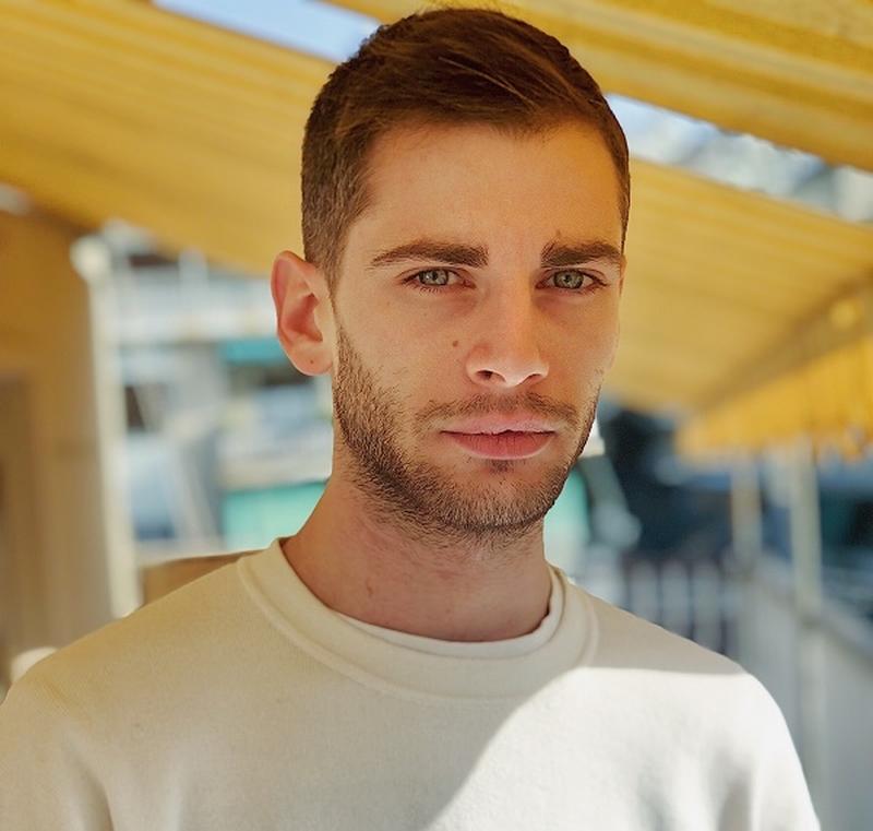 ΛΑΖΑΡΟΣ (Ανδρέας Λαμπρόπουλος)