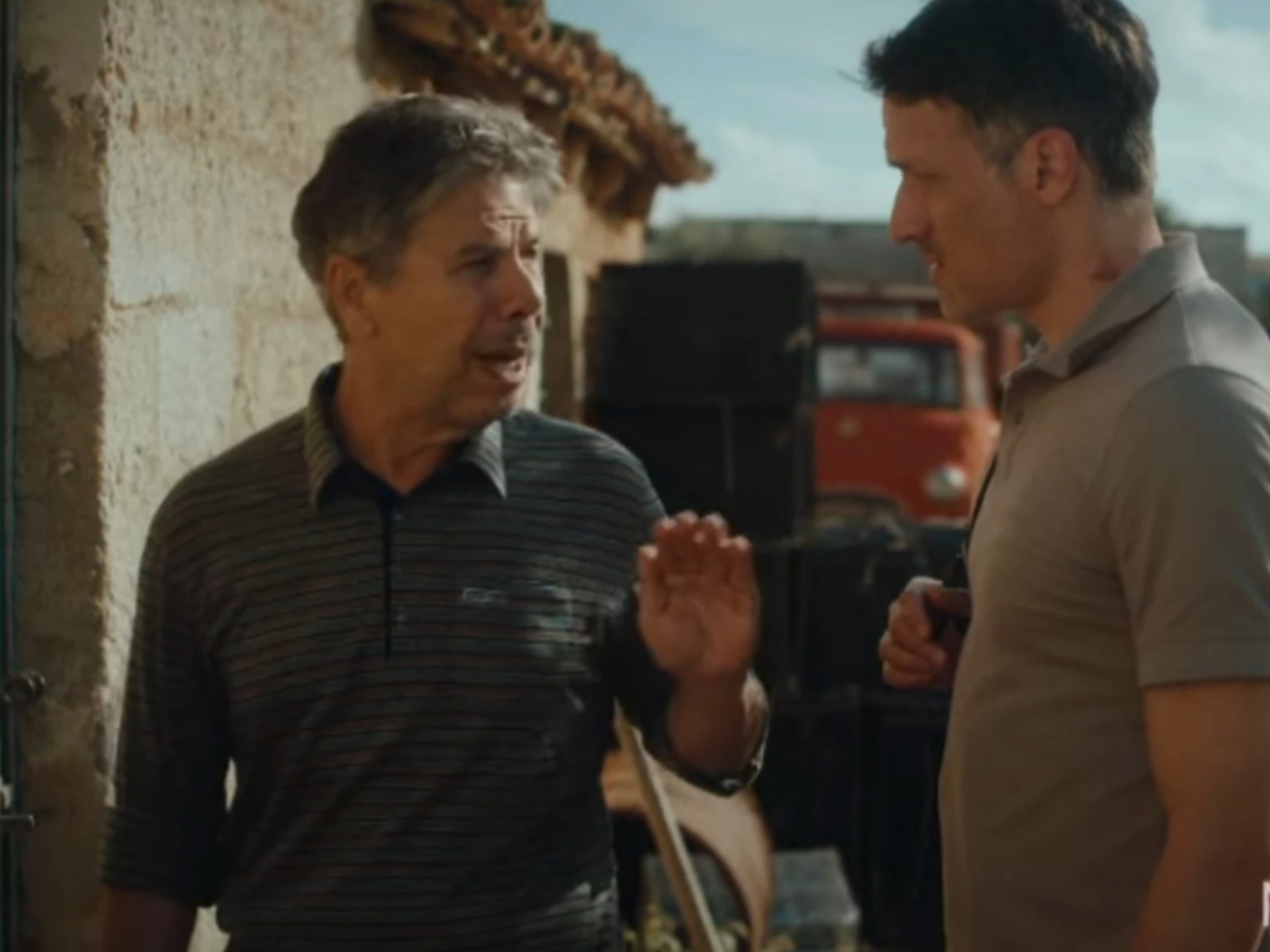 Το Tελευταίο Nησί: Η ημερομηνία της πρεμιέρες και οι ηθοποιοί της νέας σειράς της ΕΡΤ