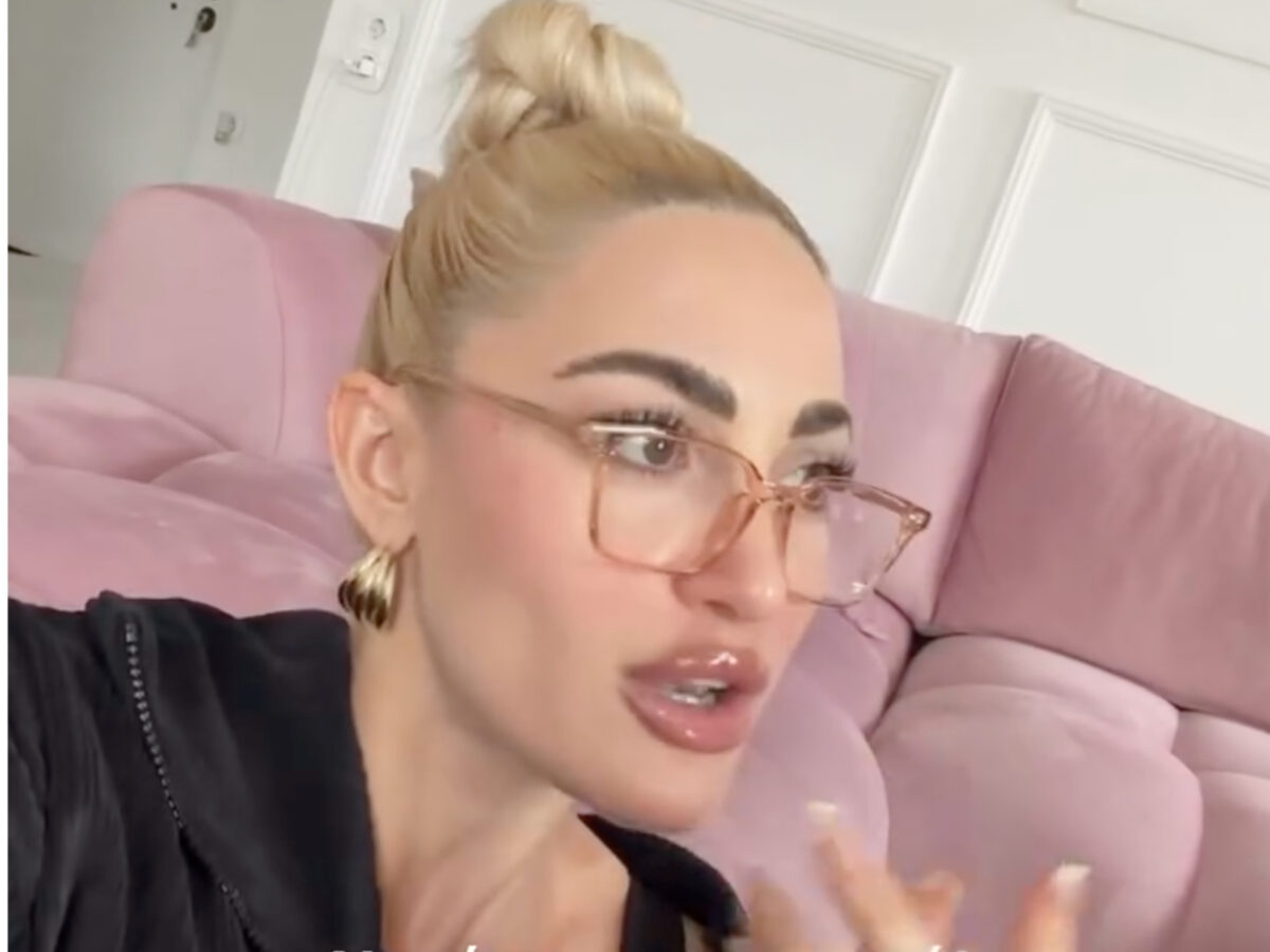 Το άγριο ξέσπασμα της Τούνη για τον κατηγορούμενο του revenge porn: «Ισχυρίστηκε ότι έχει στραβισμό. Ντρέπεται κι η ντροπή»