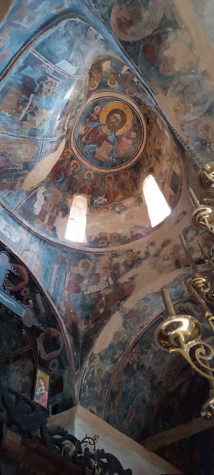 Ιερά Μονή Παναγίας Ρεματιανής Ιερά Μονή Παναγίας Ρεματιανής