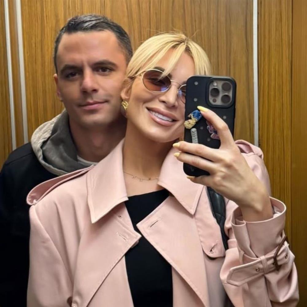 Κατερίνα Καινούργιου-Παναγιώτης Κουτσουμπής-