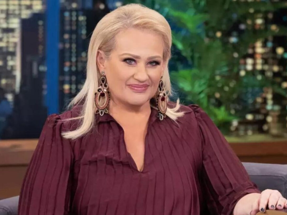 Το επάγγελμα που έκανε η Άση Μπήλιου πριν γίνει αστρολόγος και κανείς μας δεν γνώριζε