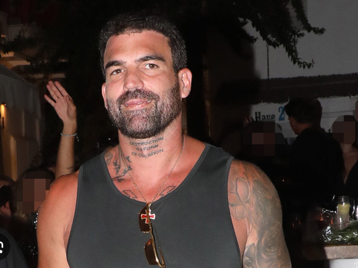 Το γεμάτο υπονοούμενα μήνυμα του Δημήτρη Αλεξάνδρου μετά τον σάλο με την Ιωάννα Τούνη