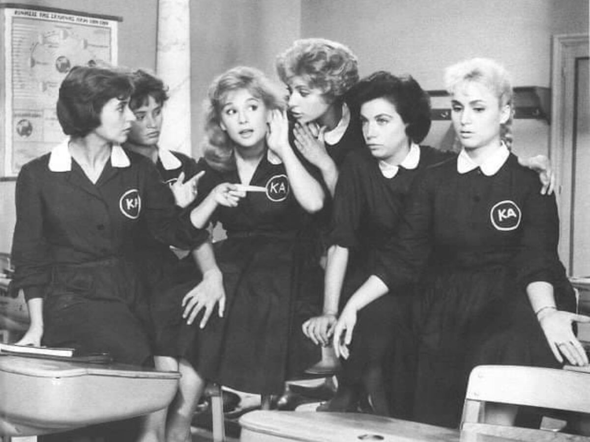 Το ξύλο βγήκε από τον Παράδεισο: Μετά τον θάνατο της Μέλπως Ζαρόκωστα έχουν πεθάνει όλοι οι πρωταγωνιστές