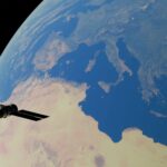 δορυφόρος-στη-Γη-