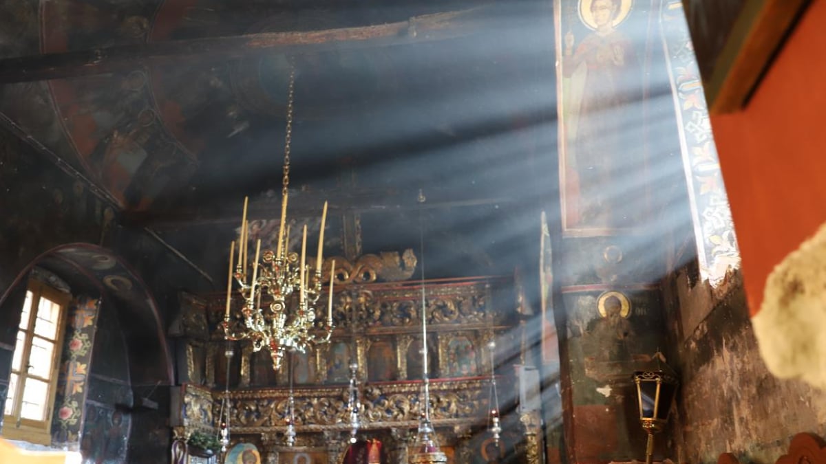 Η διπλή στυγερή δολοφονία μέσα σε μοναστήρι και η σύνδεση του εγκλήματος με τον Νίκο Κοεμτζή