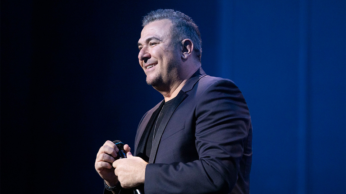 Αντώνης Ρέμος-