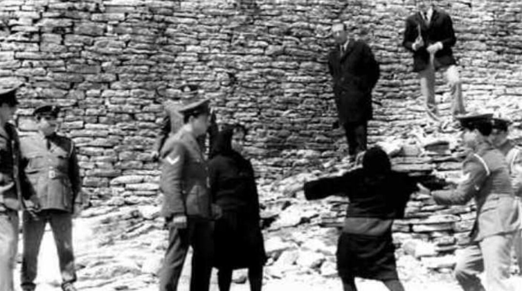 «Το πτώμα είναι κάτω από τη κυδωνιά»: Η άγρια δολοφονία του Χαρίση Πάντου που έφερε στην επιφάνεια 2 ερωτικά τρίγωνα στην ίδια οικογένεια