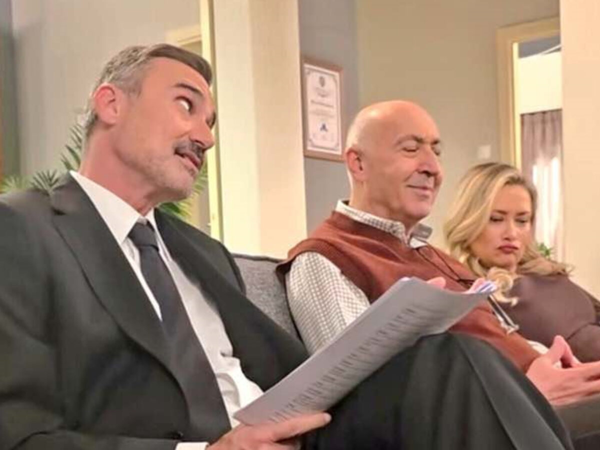 Το Σόι σου: Ο Γιώργος Καπουτζίδης εισβάλλει στην σειρά