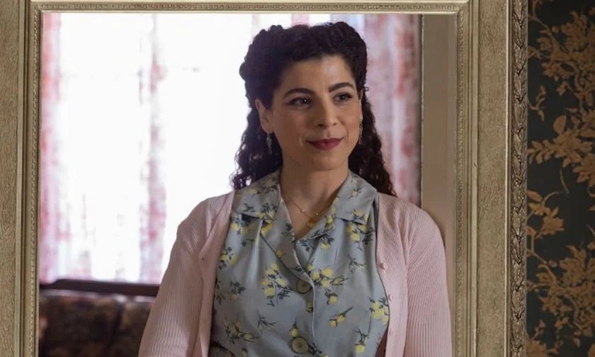 Το Σπίτι Δίπλα στο Ποτάμι-Ασπασία-