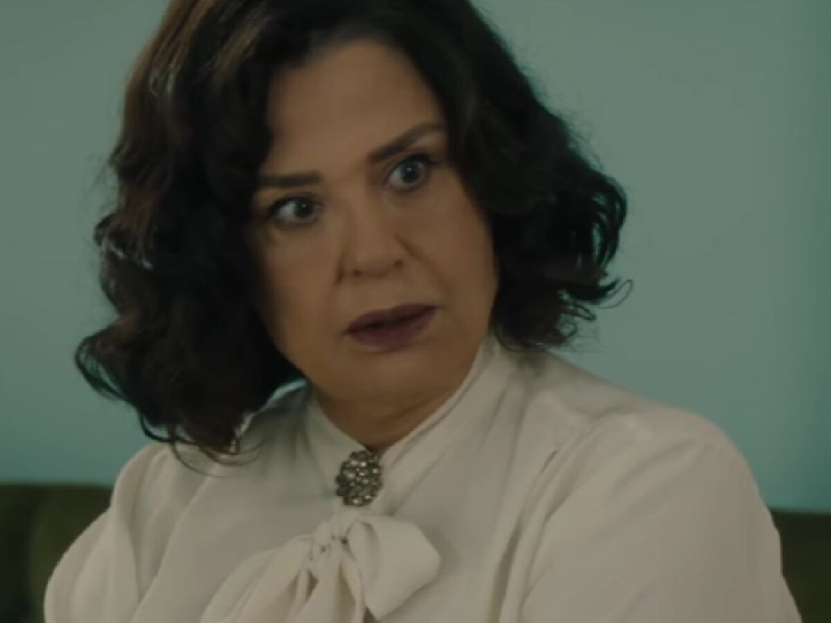 Το σπίτι δίπλα στο ποτάμι: Η Ευανθία παίρνει το παιδί της Ιουλίας και το μεγαλώνει η ίδια