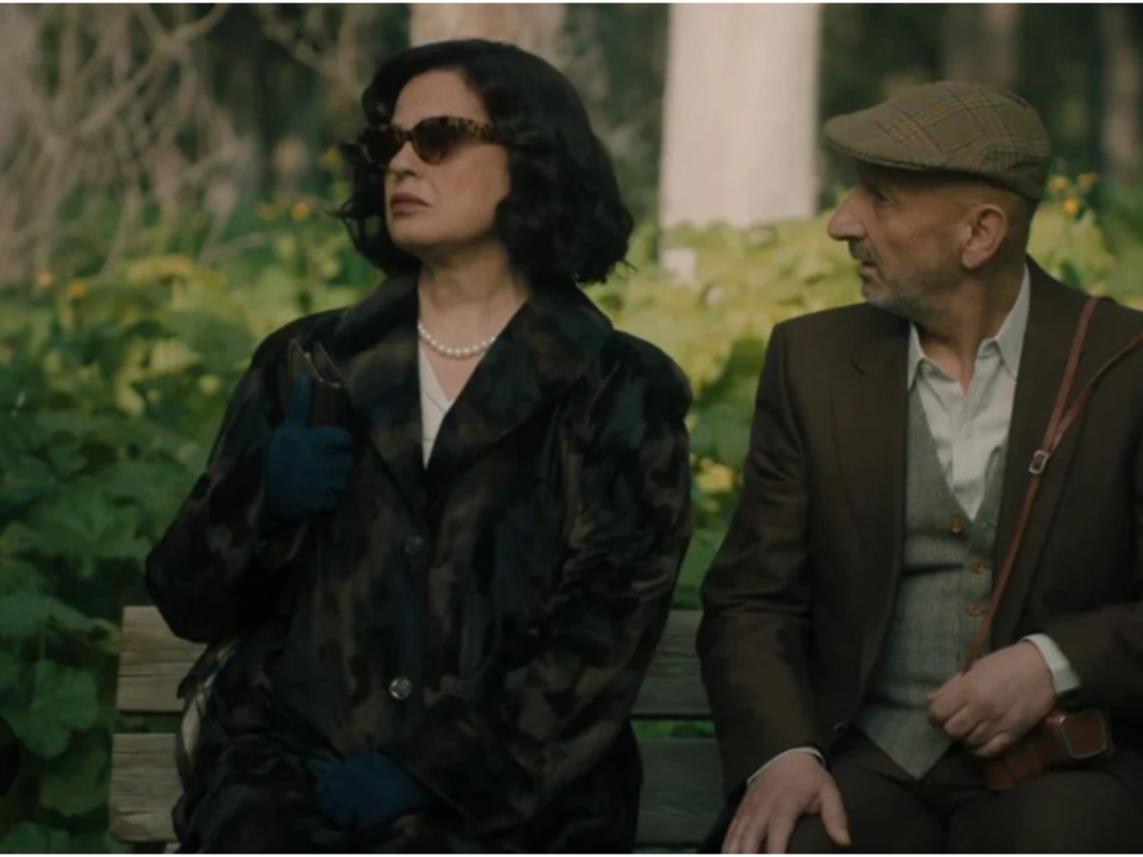 Το σπίτι δίπλα στο ποτάμι: Η Μαριέττα στο έλεος την αδίστακτης Ευανθίας παλεύει να γλιτώσει