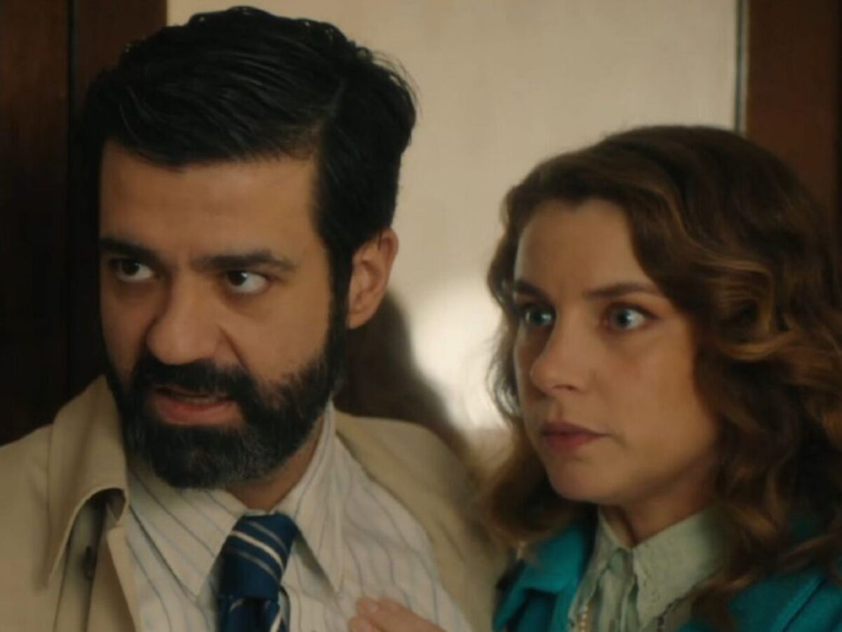 Το Σπίτι Δίπλα στο Ποτάμι: Μένω εδώ μόνο για να σε προστατεύσω - Φωκάς και Ιουλία στα πρόθυρα της διάλυσης