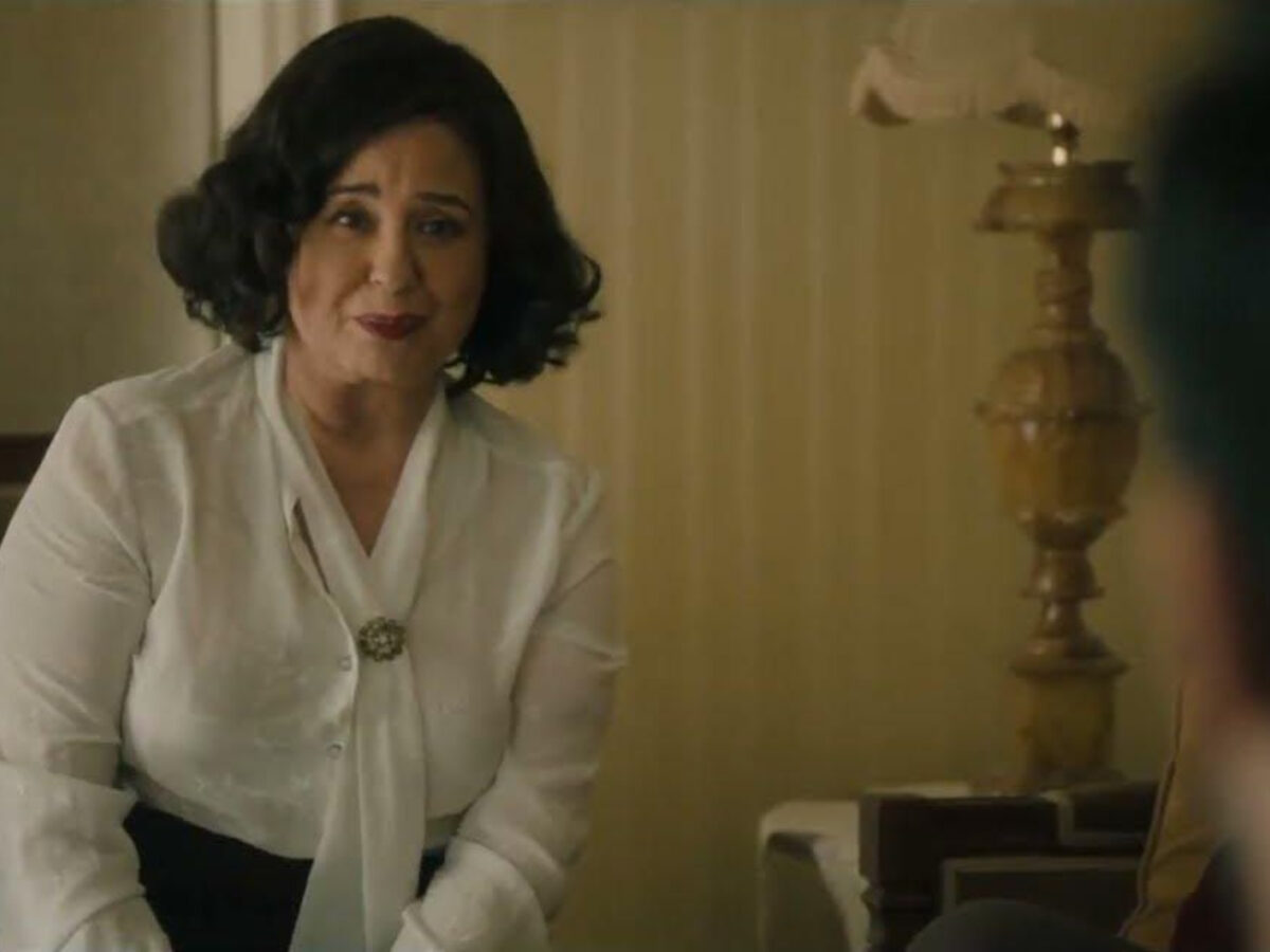 Το σπίτι δίπλα στο ποτάμι: Η σατανική πλεκτάνη της Ευανθίας την στέλνει στην φυλακή