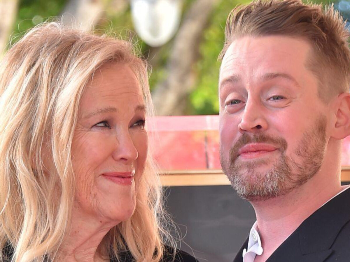 Το συγκινητικό αντίο του Μακόλεϊ Κάλκιν στην Κάθριν Ο' Χάρα: «Μαμά νόμιζα πως είχαμε χρόνο. Σ αγαπάω»