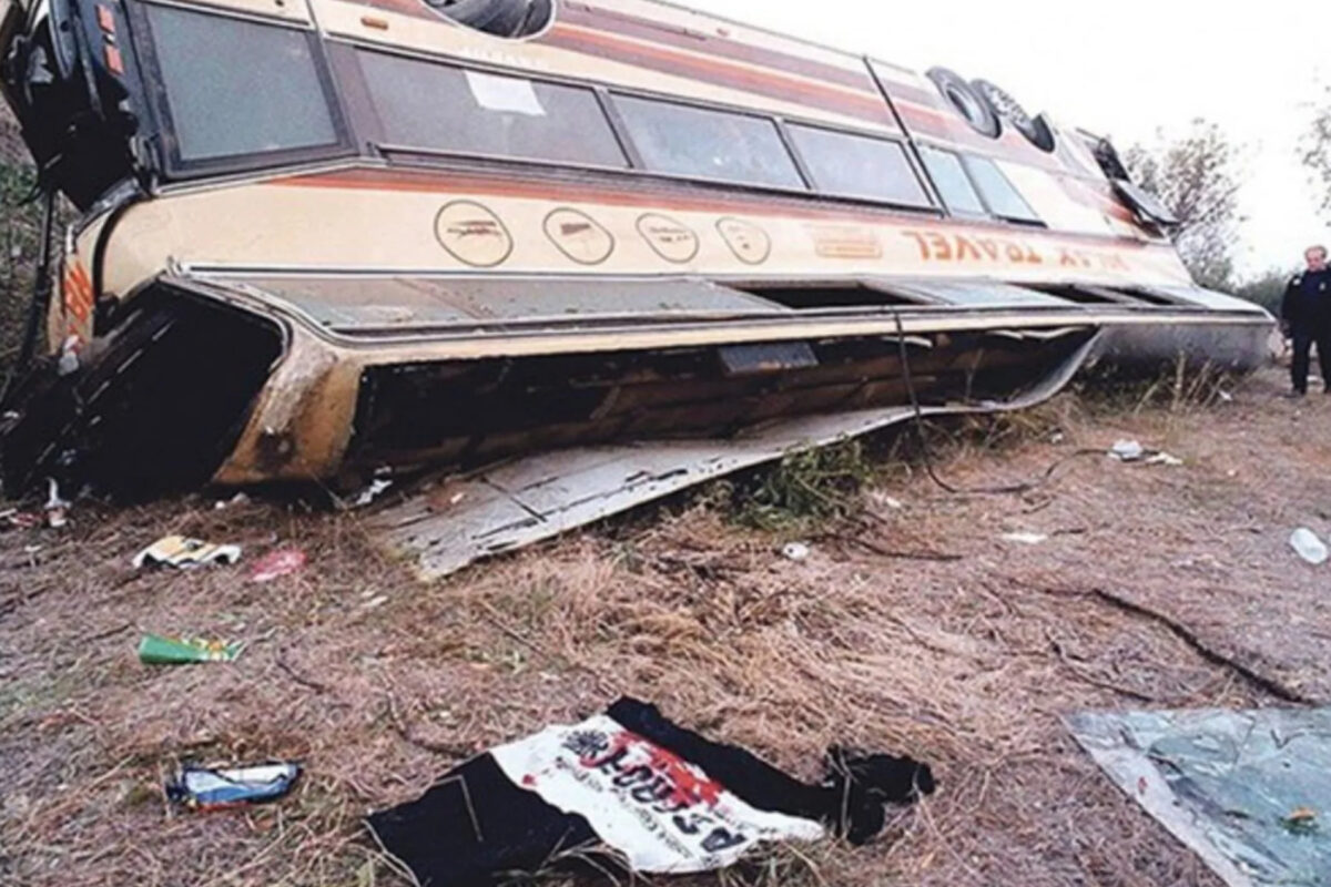 Τέμπη-1999-ΠΑΟΚ-τροχαίο-