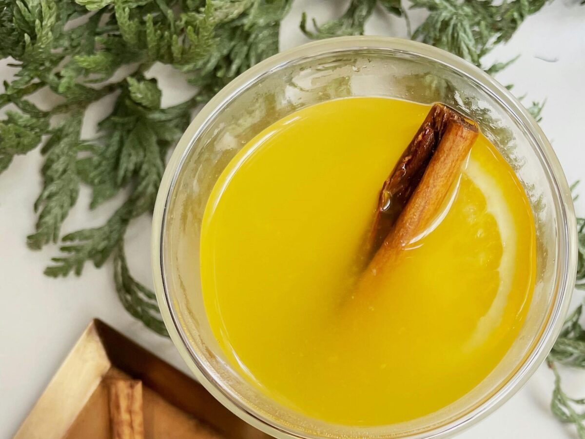 Το viral ελιξίριο λεμονιού που θα σε αποτοξινώσει από τις κραιπάλες των γιορτών