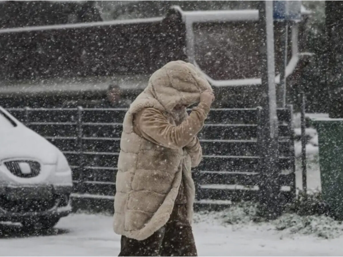 To viral κολπο με το μπουφάν που θα σε κρατήσει ζεστό τον Χειμώνα και το γνωρίζουν ελάχιστοι