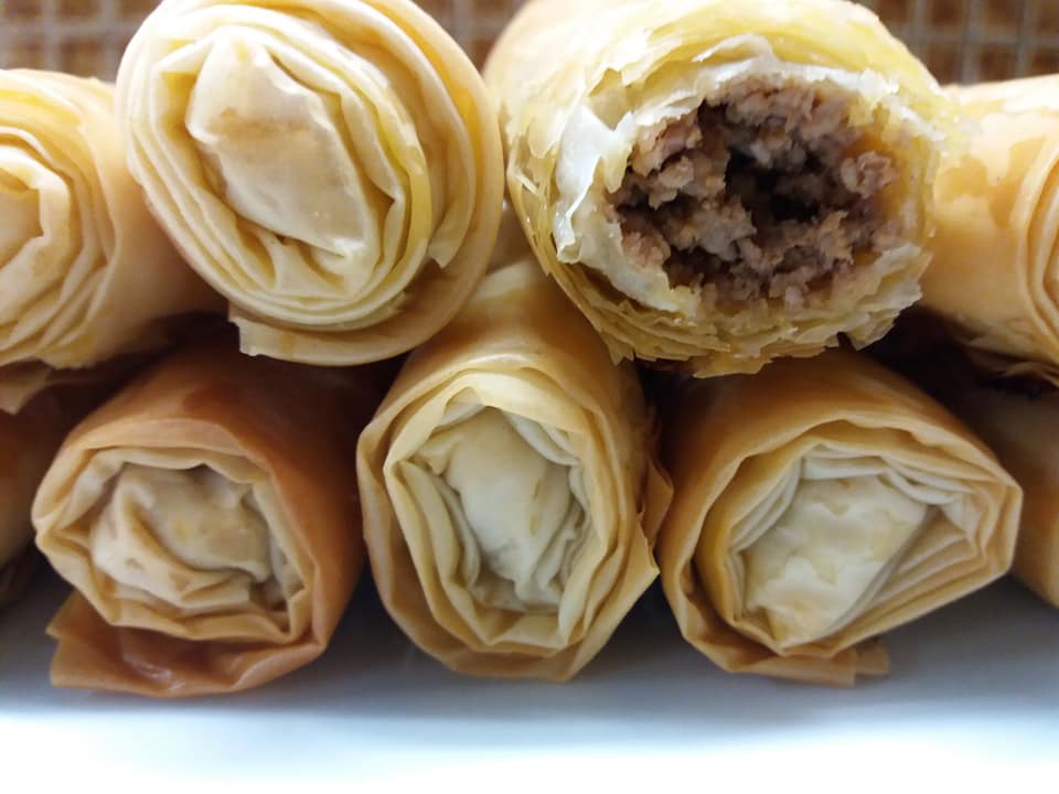 μπουρεκάκια-με-κιμά-συνταγή-