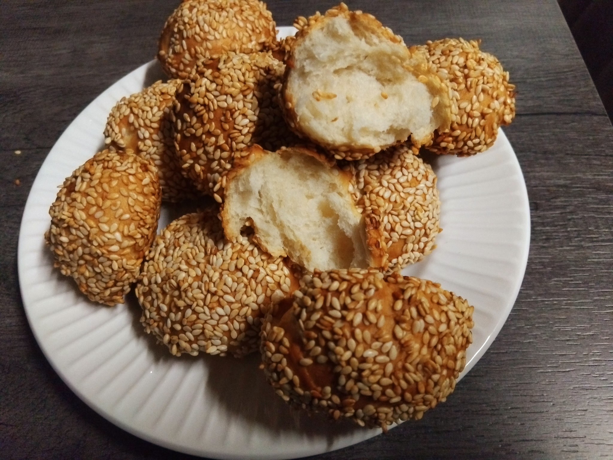 κουλούρι Θεσσαλονίκης-σε-μπουκιές-