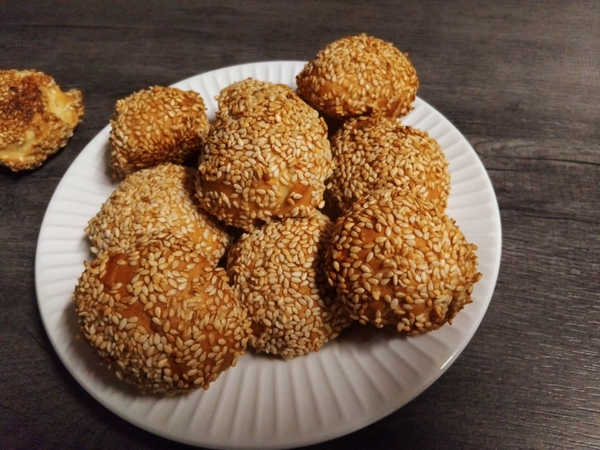 κουλούρι Θεσσαλονίκης-σε-μπουκιές-συνταγή-