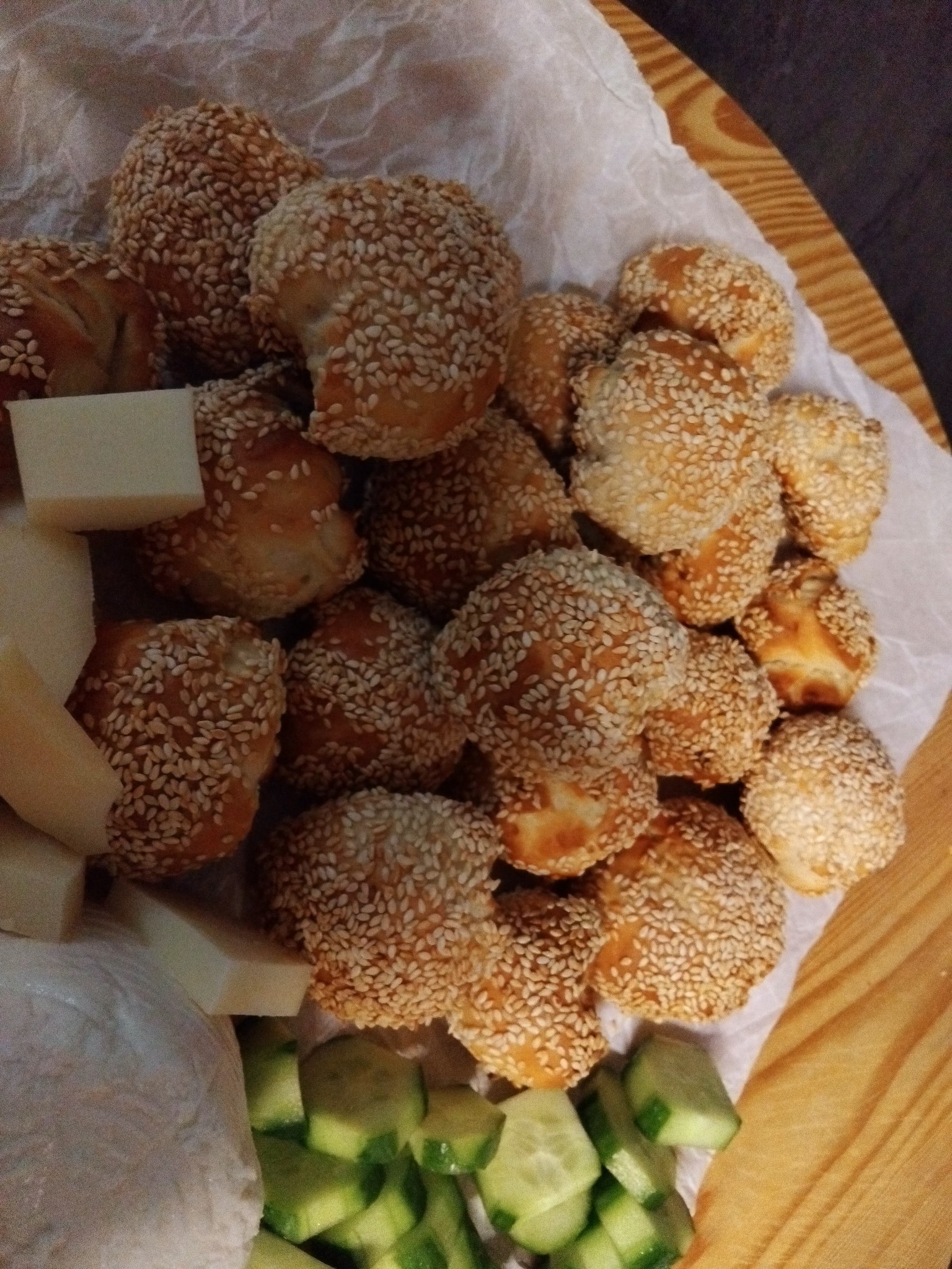 μπουκίτσες-ψωμιού-