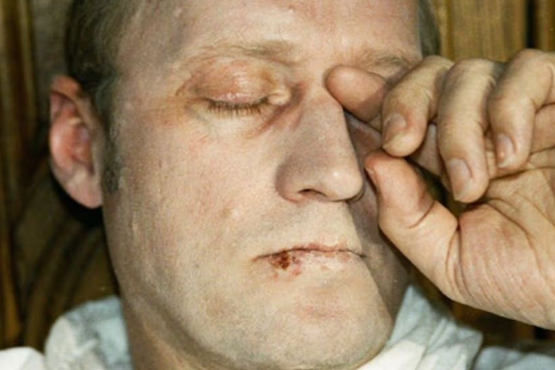 Τσέρνομπιλ: «Ήμουν ο τελευταίος ζωντανός άνθρωπος στο Τσέρνομπιλ & δε θα ξεχάσω ποτέ αυτά που είδα»