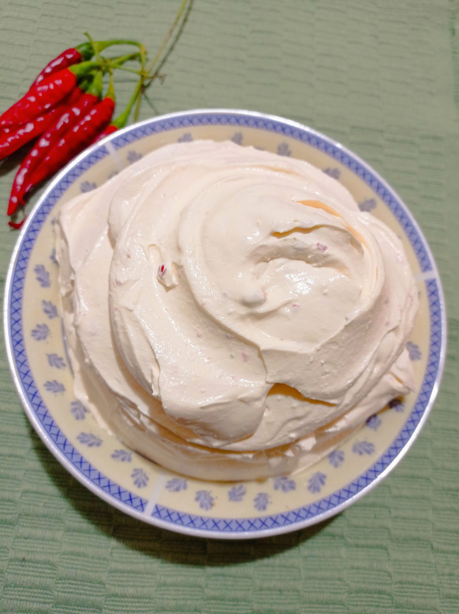 τυροκαυτερή-