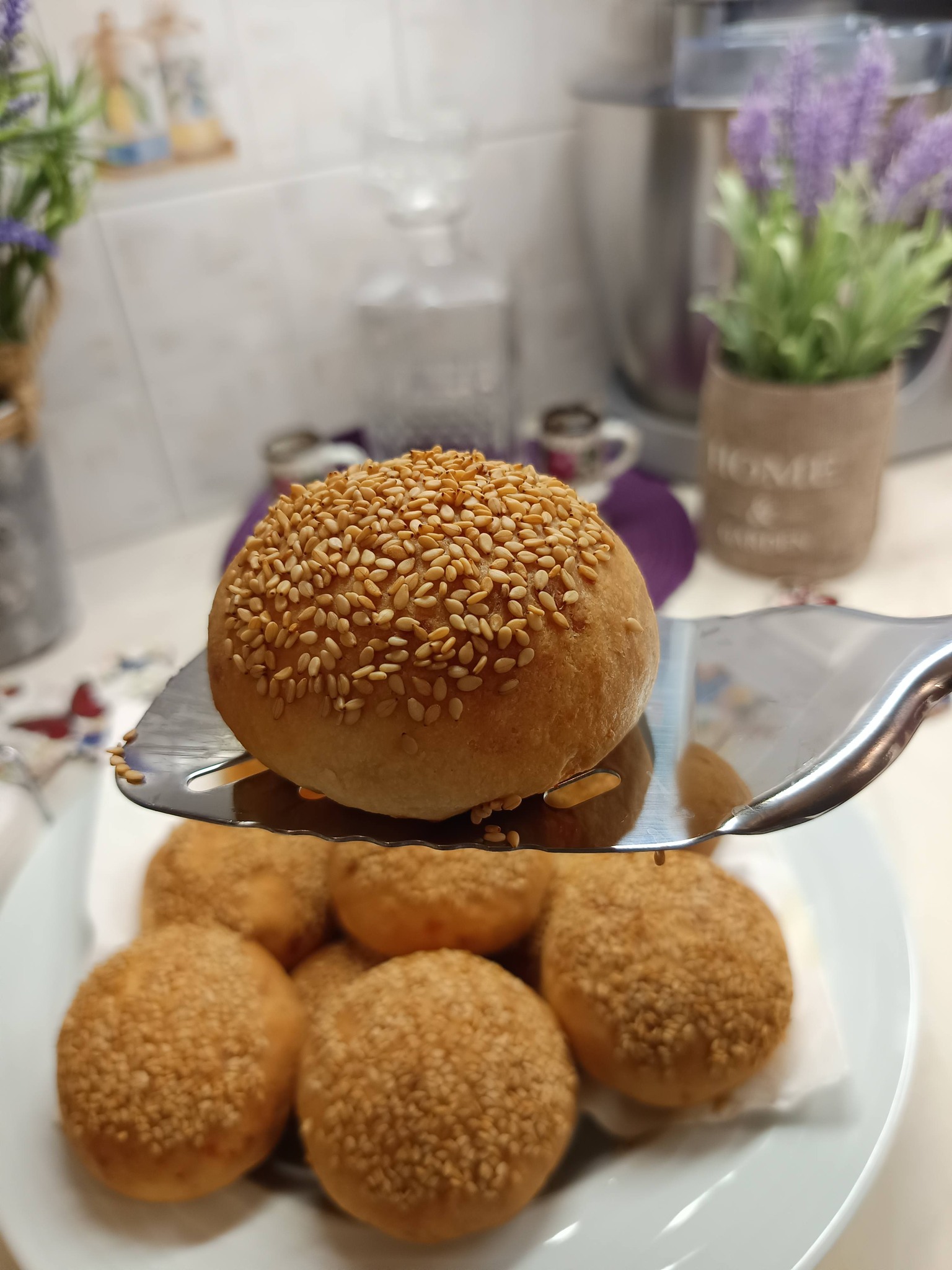 Τυροψωμάκια χωρίς αυγό και μαγιά για το σχολικό κολατσιό