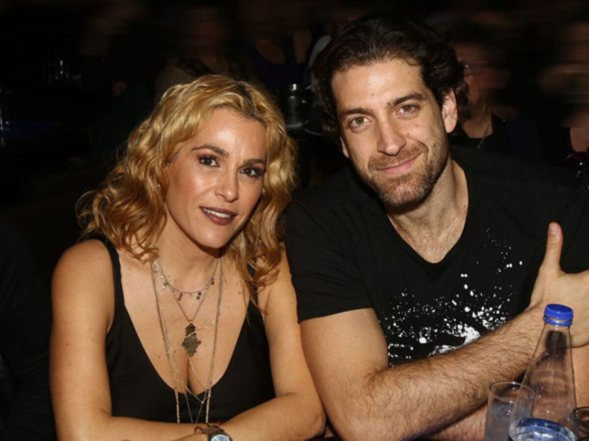 Η Τζένη Μπότση χώρισε μετά από 12 χρόνια με τον Αλέξανδρο Μιχαλά