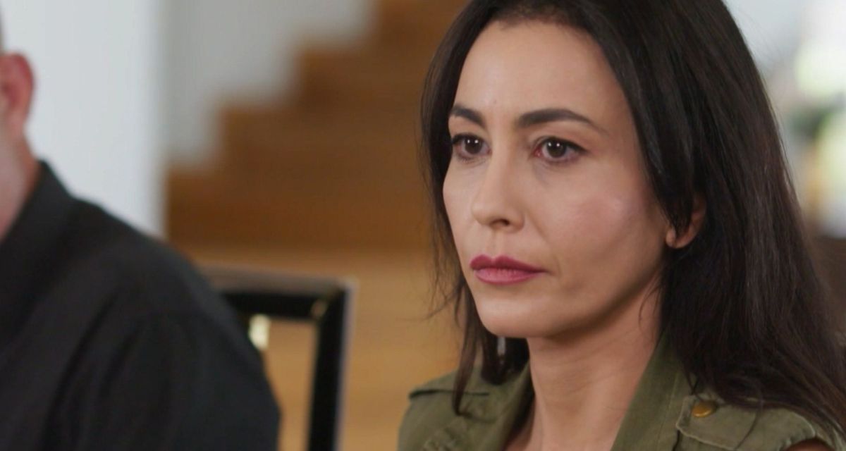 Η Βαρβάρα Λάρμου μιλάει για το πρόβλημα της υγείας της