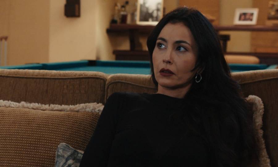 Η Βαρβάρα Λάρμου μιλάει για το πρόβλημα της υγείας της