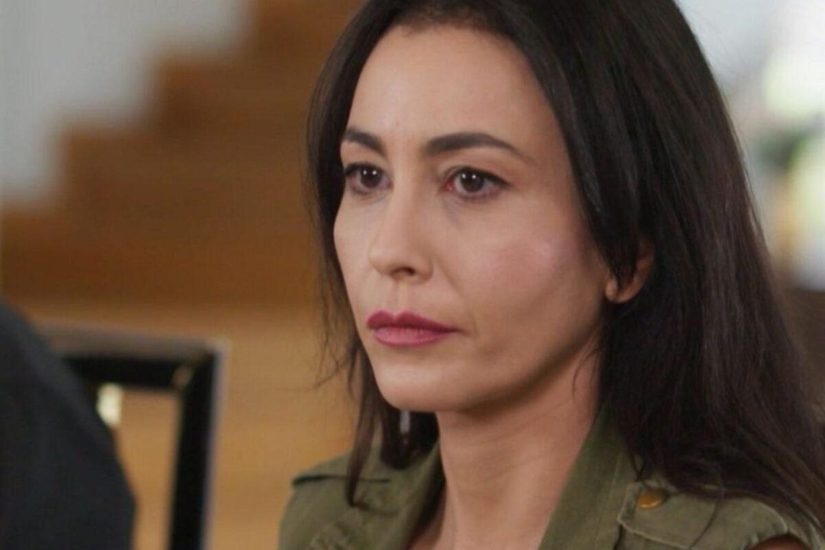 Η Βαρβάρα Λάρμου μιλάει για το πρόβλημα της υγείας της