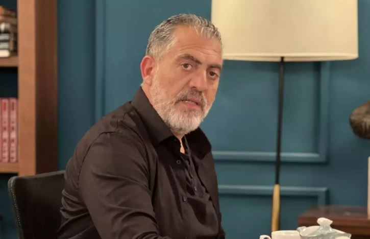 Βαρύ πένθος για τον Κούλη Νικολάου