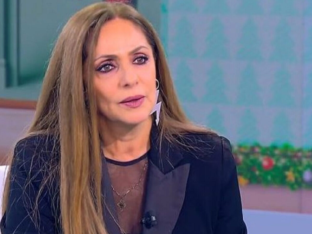 Βίκυ Κουλιανού: Γιατί δεν πήγε στην κηδεία του πατέρα της;