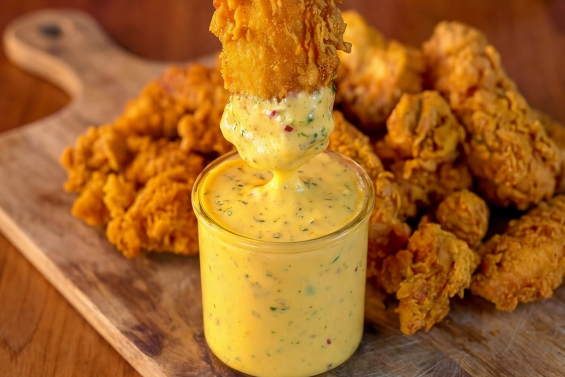 Συνταγή για τη viral Bang Bang Sauce