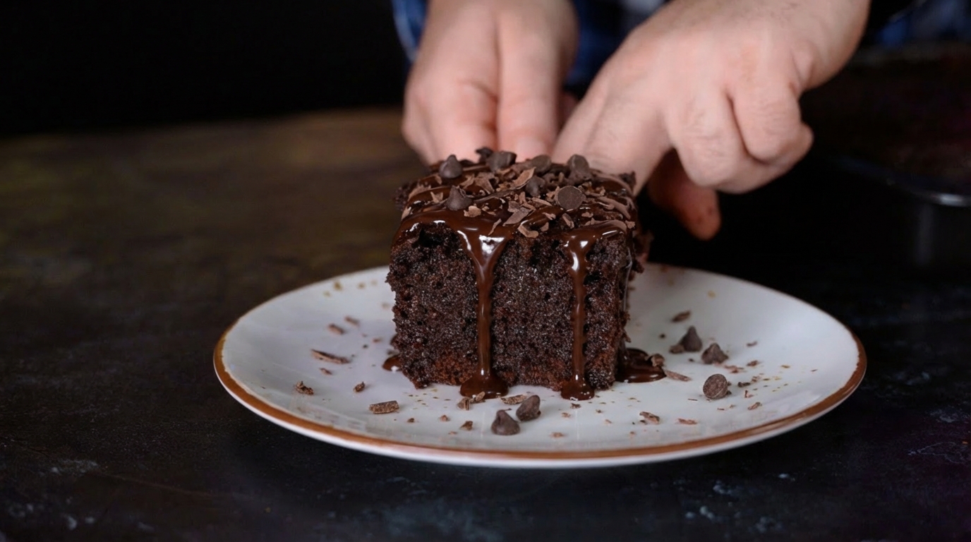 κομμάτι-σοκολατόπιτα- κομμάτι-σοκολατόπιτα-
