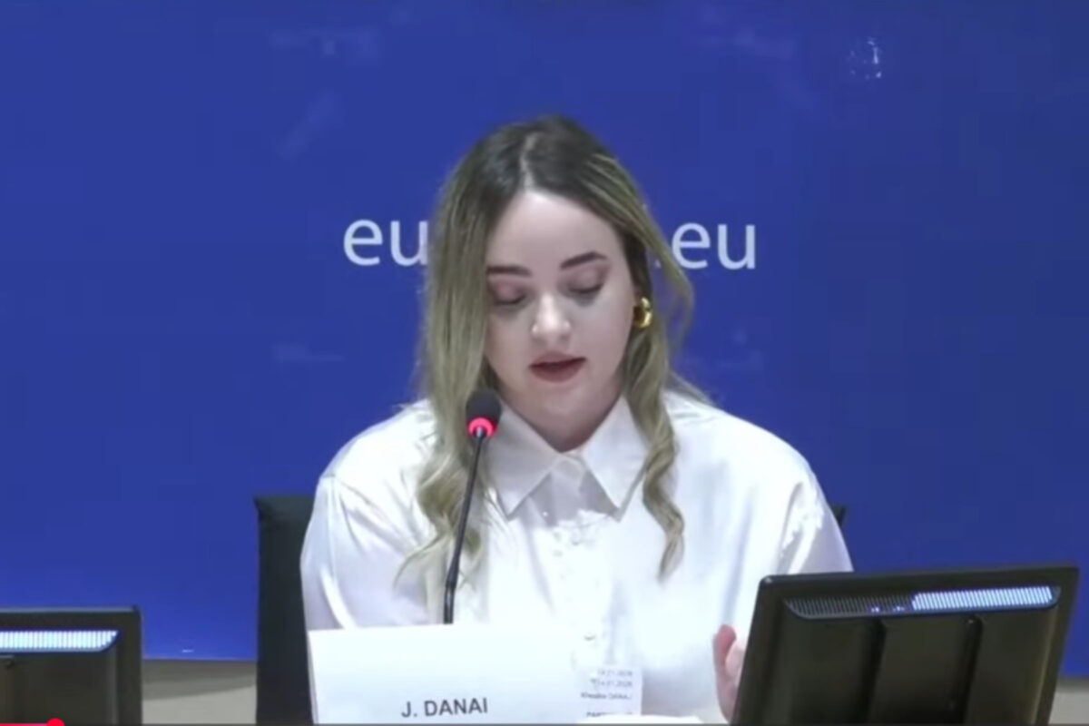 Τζέσικα (Στεφανία) Ντανάι-