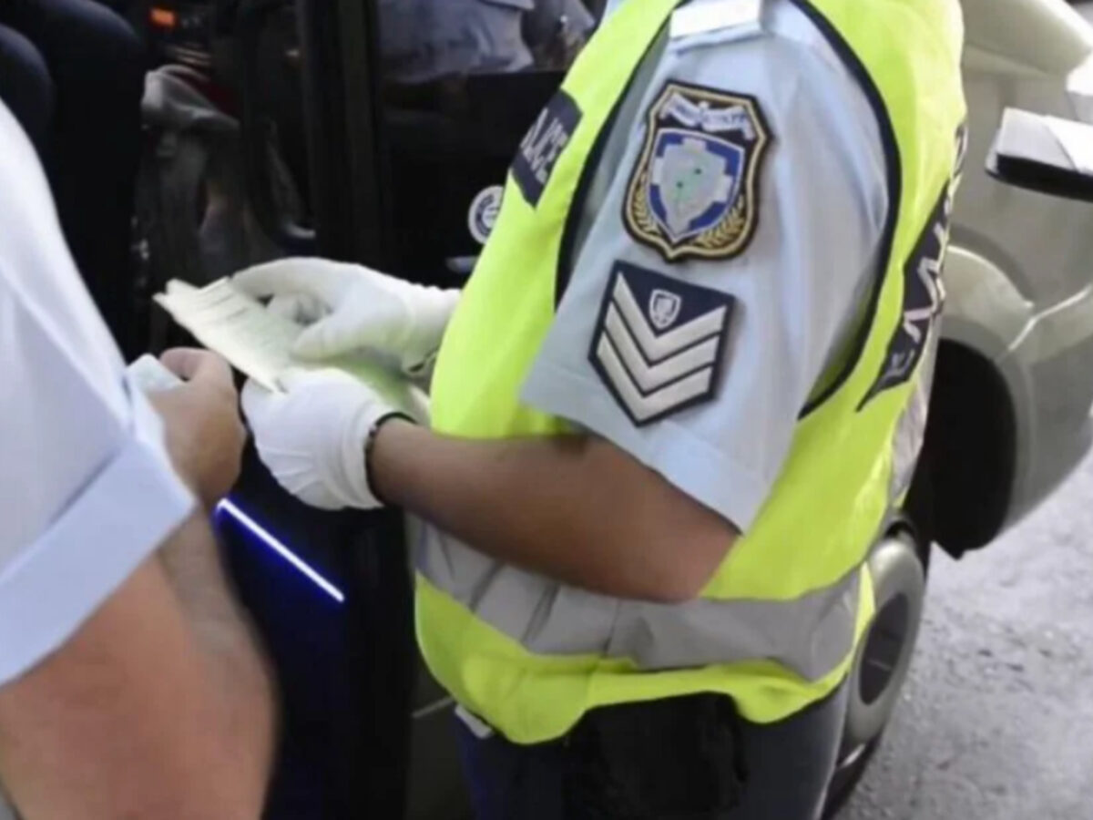 Βροχή τα πρόστιμα των 350 ευρώ - Η παράβαση που καίει τους οδηγούς